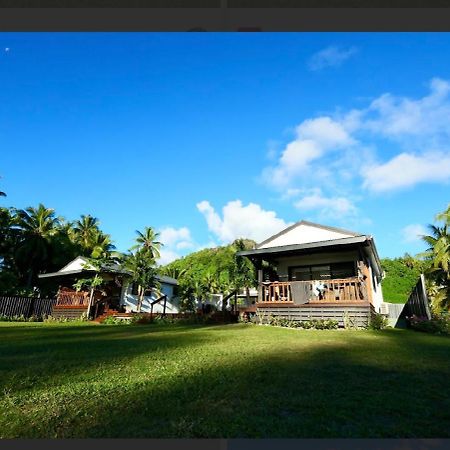 Abera'S Aitutaki Villas Arutanga Eksteriør billede