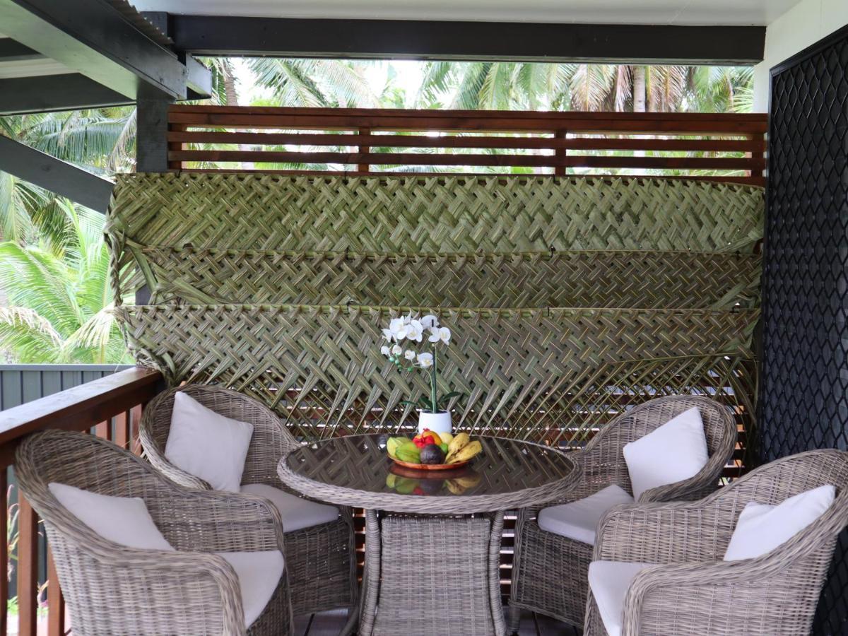 Abera'S Aitutaki Villas Arutanga Eksteriør billede